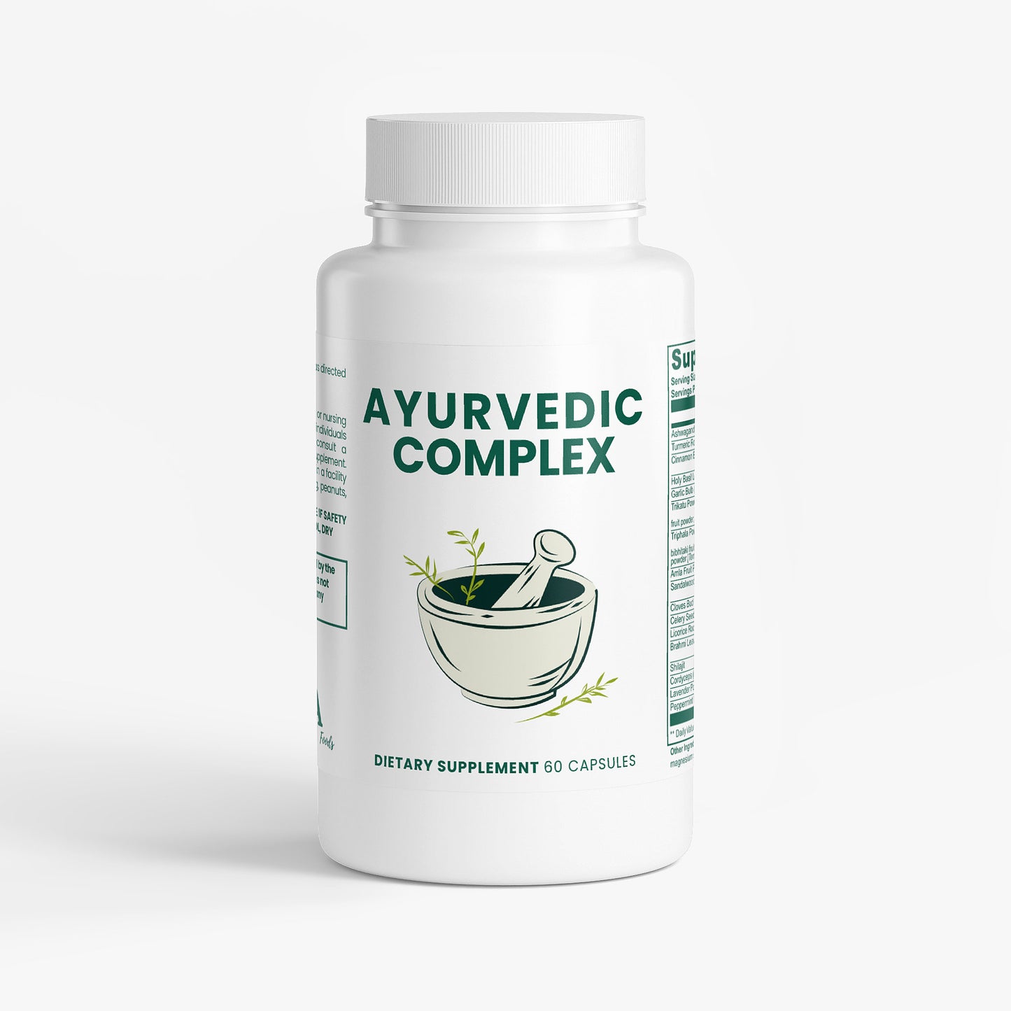 Ayurvedic Complex