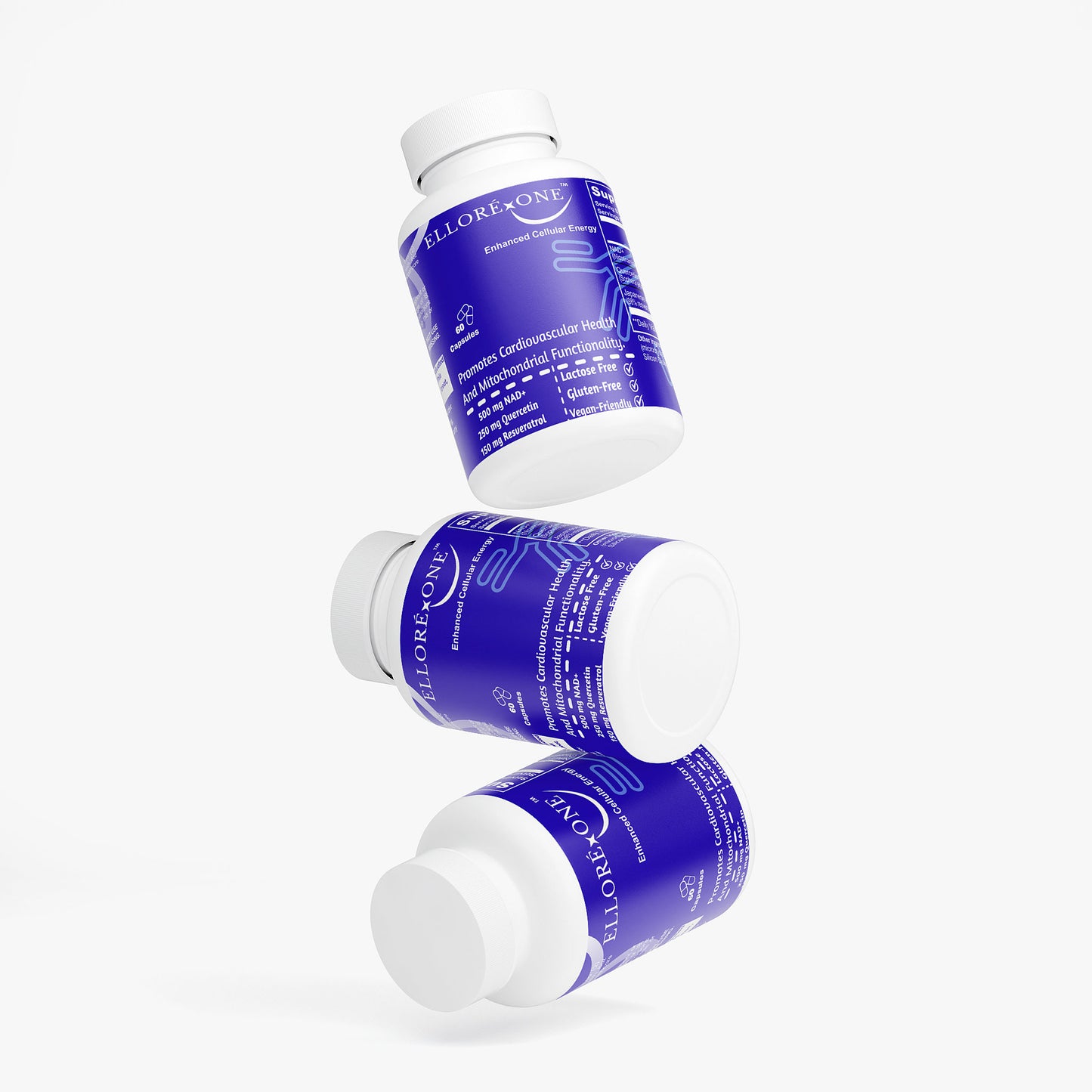 Ellorè one NAD+ Synergy