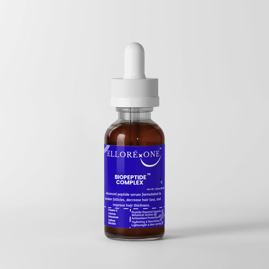 Ellorè one BioPeptide Complex