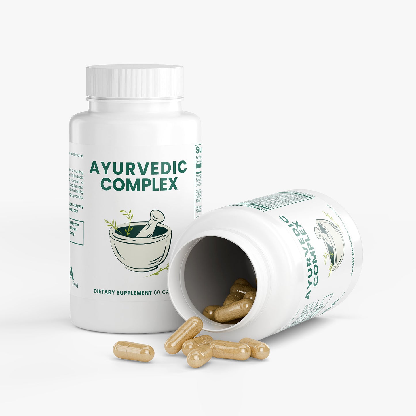 Ayurvedic Complex