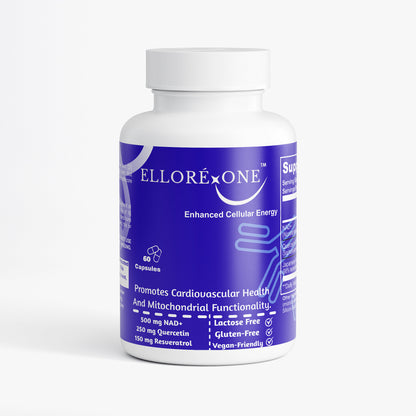Ellorè one NAD+ Synergy