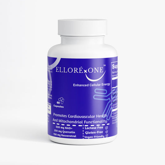 Ellorè one NAD+ Synergy